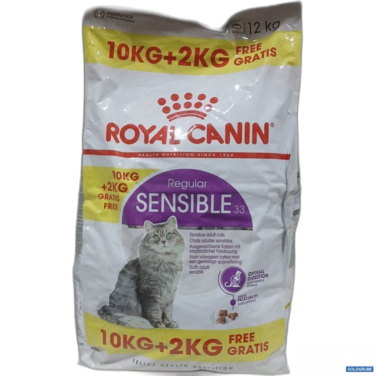 Artikel Nr. 971291: Royal Canin Sensible 33 Katzenfutter 12 kg