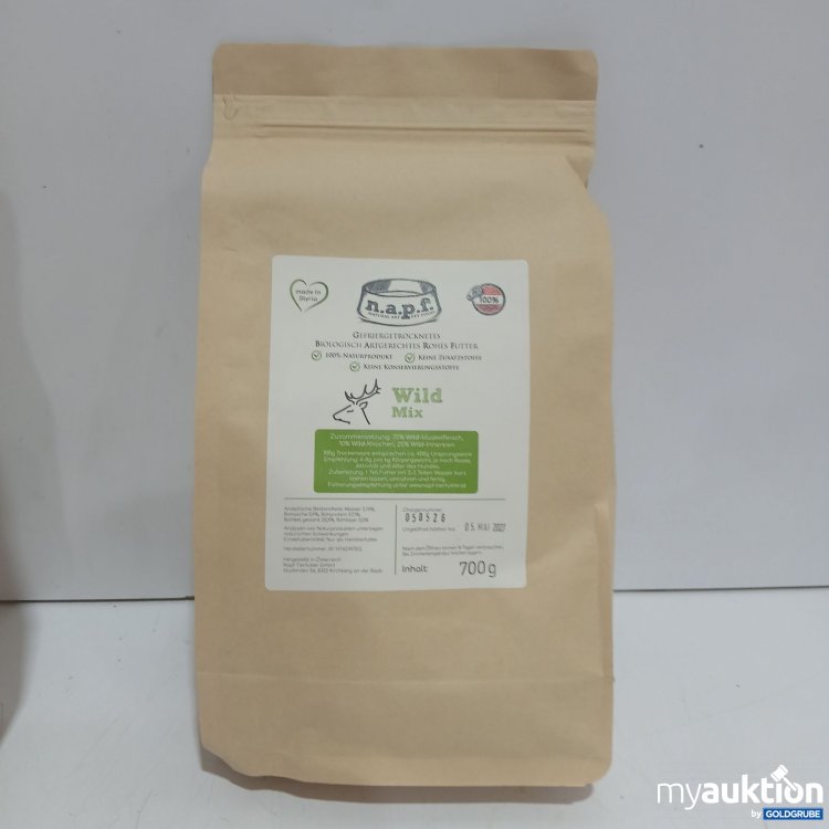 Artikel Nr. 984291: N.a.p.f. Wild Mix 700g 
