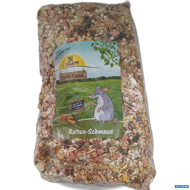 Artikel Nr. 987291: JR Ratten-Schmaus 2,5kg