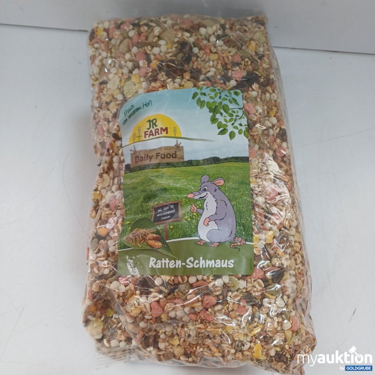 Artikel Nr. 987291: JR Ratten-Schmaus 2,5kg