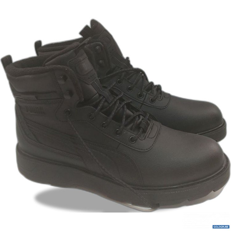 Artikel Nr. 992291 Artikel Nr. 992291: Puretex Puma Sicherheitsstiefel schwarz