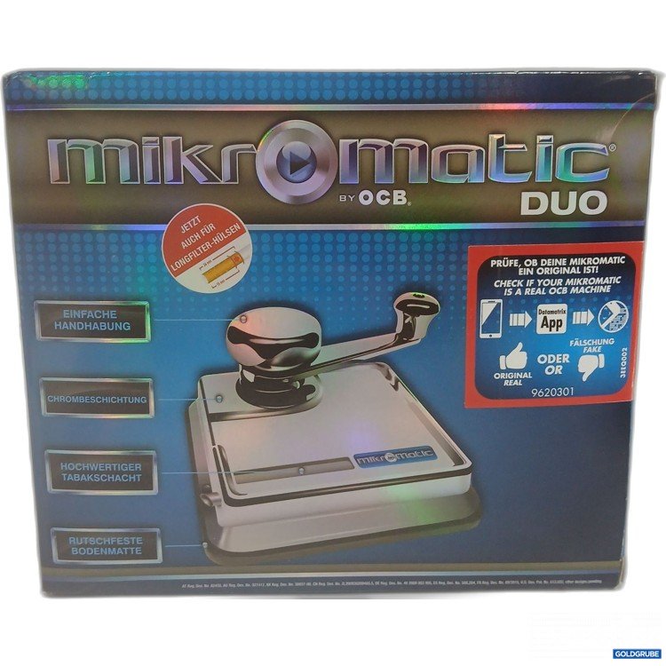 Artikel Nr. 994291 Artikel Nr. 994291: Mikromatic Duo