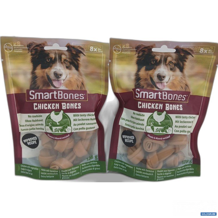 Artikel Nr. 995291: SMARTBONES Chicken Bone 2x je 128g