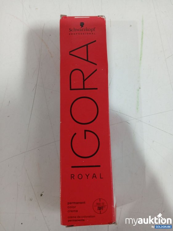 Artikel Nr. 997291 Artikel Nr. 997291: Schwarzkopf Igora Royal Permament Farbe 6-00