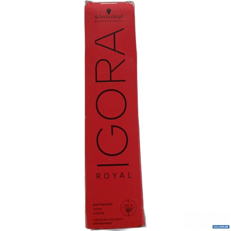 Artikel Nr. 997291 Artikel Nr. 997291: Schwarzkopf Igora Royal Permament Farbe 6-00
