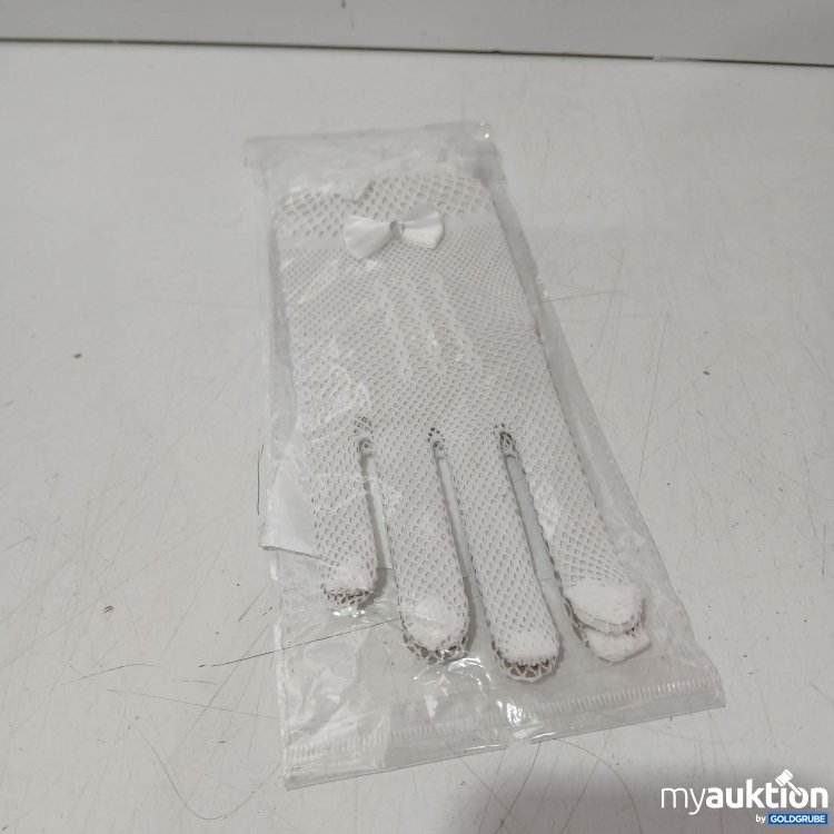 Artikel Nr. 998291: Party Zubehör /Handschuhe aus Spitze 