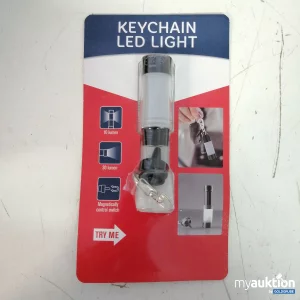 Artikel Nr. 425291: LED - Schlüsselanhänger 