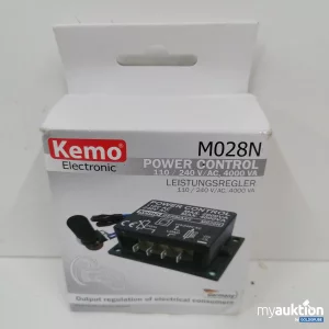 Auktion Kemo M028N Power Control