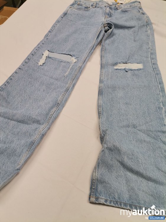 Artikel Nr. 434292: Mango wide leg Jeans 