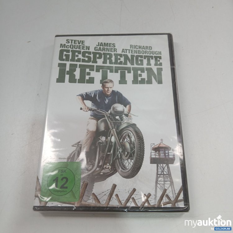Artikel Nr. 437292: Gesprengte Ketten DVD