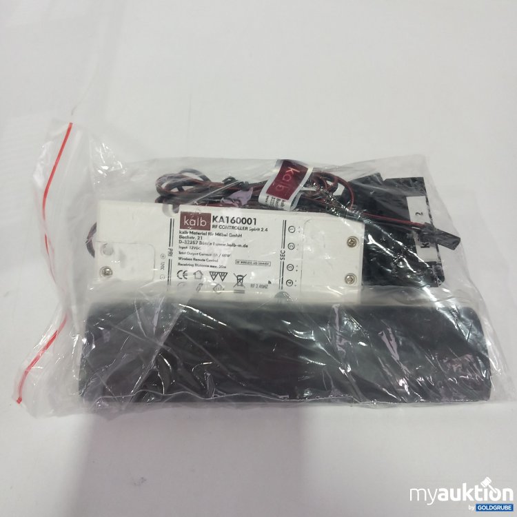 Artikel Nr. 440292 Artikel Nr. 440292: Kalb KA160001 RF Controller Spirit 2.4