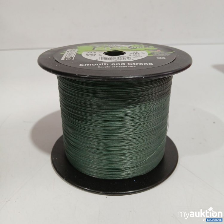Artikel Nr. 442292: Sick Braid x8 Moss Green 2000 m 23,6kg 0,23mm
