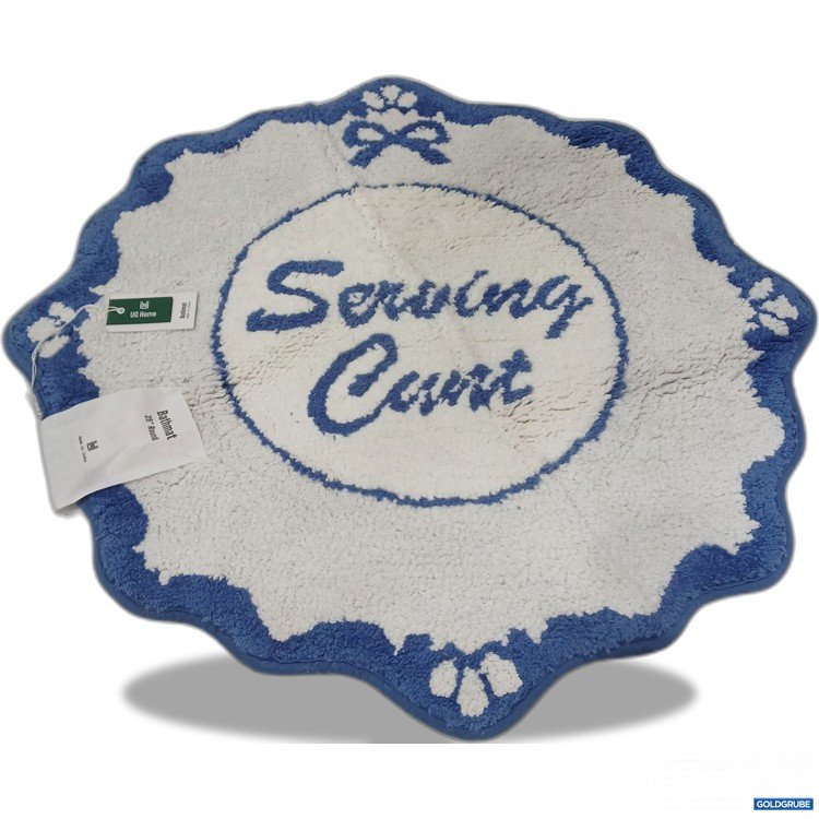 Artikel Nr. 445292 Artikel Nr. 445292: UO Home Badematte "Serving Cunt", ca 66cm Durchmesser