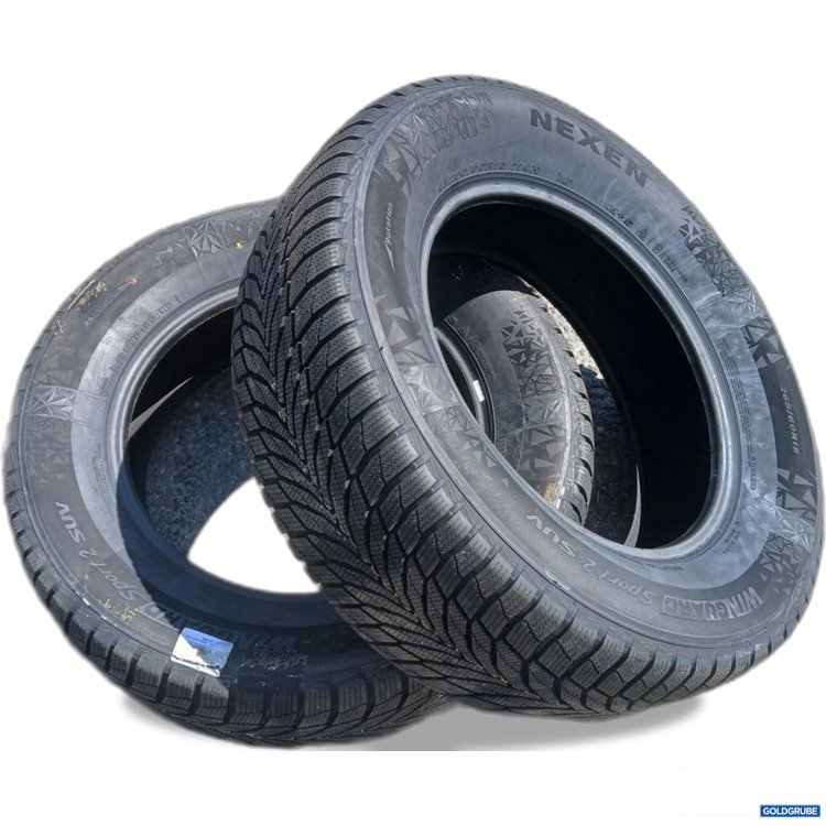Artikel Nr. 447292 Artikel Nr. 447292: Nexen Winguard Sport 2 SUV 265/60R18 114HXL