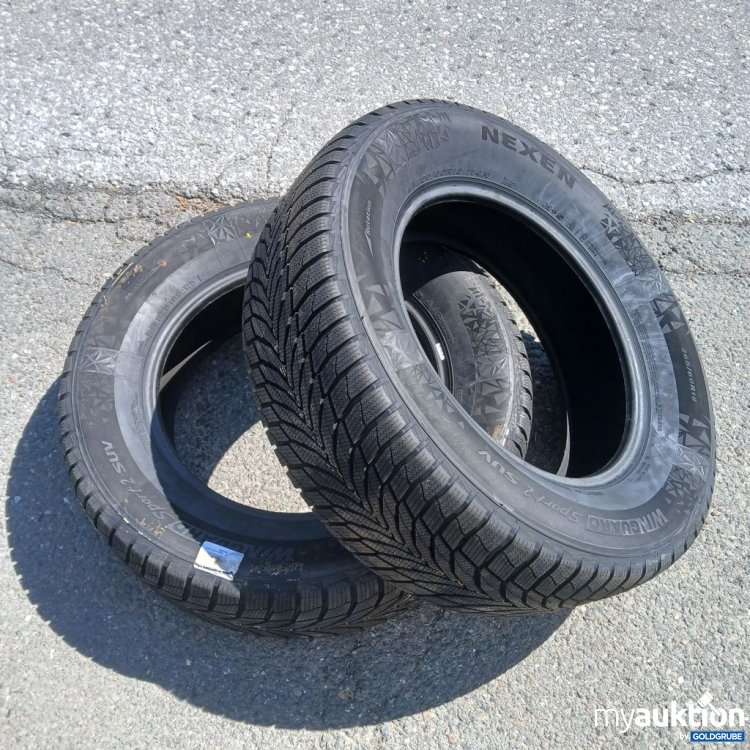 Artikel Nr. 447292 Artikel Nr. 447292: Nexen Winguard Sport 2 SUV 265/60R18 114HXL