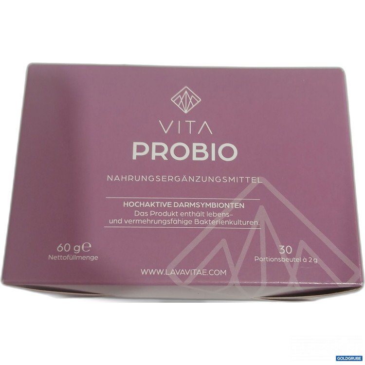 Artikel Nr. 460292 Artikel Nr. 460292: Vita Probio Nahrungsergänzungsmittel 30x2g