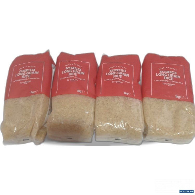 Artikel Nr. 462292: By Amazon Easy Cook Langkornreis mild & fluffy 4x1kg 