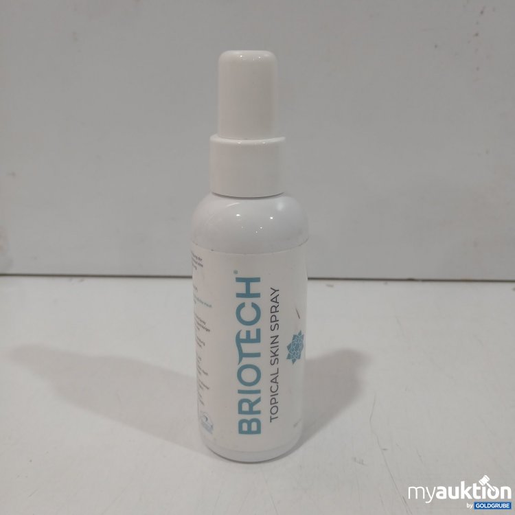 Artikel Nr. 466292: Briotech Topical Skin Spray 100 ml