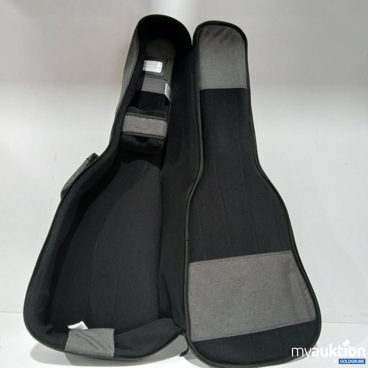 Artikel Nr. 527292: RITTER Gigbag Gitarrentasche gepolstert Model RGB4-C/ANT Colour: Anthracite