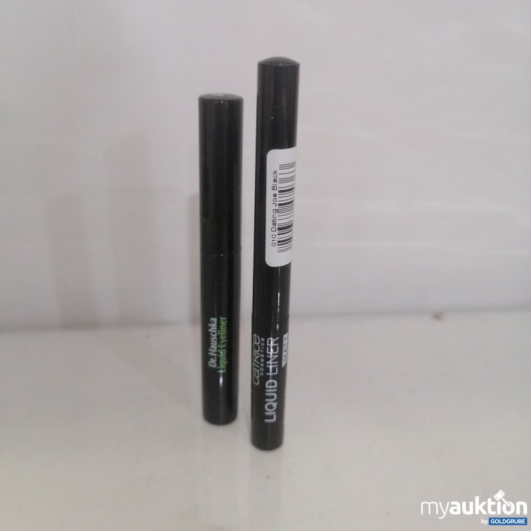 Artikel Nr. 745292 Artikel Nr. 745292: Liquid Eyeliner 2 Stück