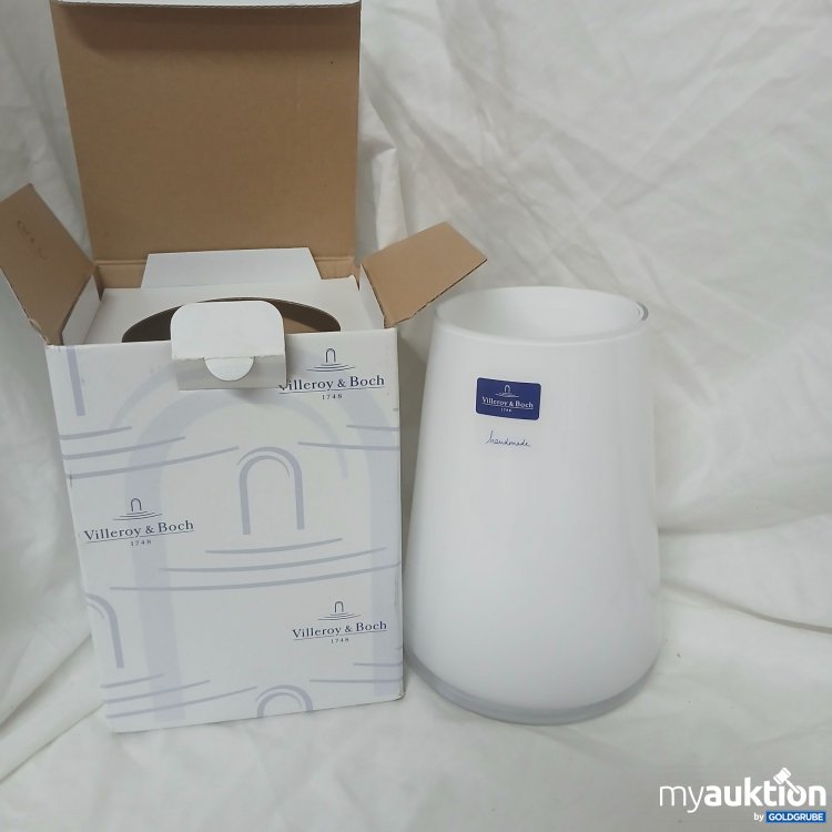 Artikel Nr. 813292 Artikel Nr. 813292: Villeroy&Boch Handmade Vase 20cm 11-7277-0962