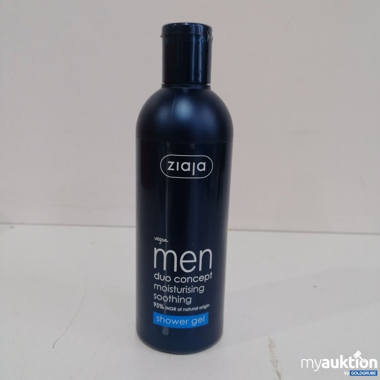 Artikel Nr. 833292 Artikel Nr. 833292: Ziaja Men Shower Gel 300ml