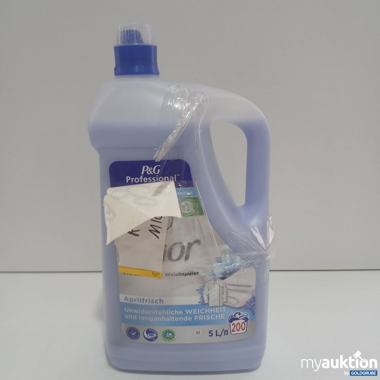 Artikel Nr. 835292 Artikel Nr. 835292: Lenor Weichspüler 5l