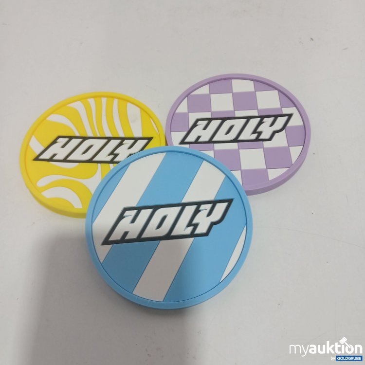 Artikel Nr. 847292: Holy Silicone Coaster Set of 3