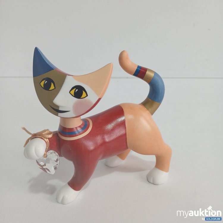 Artikel Nr. 848292: Goebel Katze Milo 