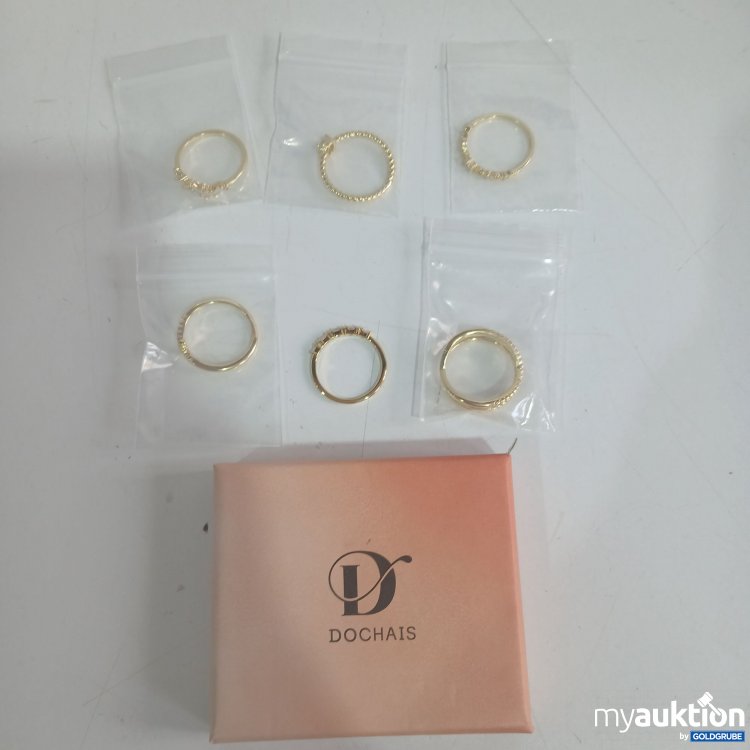 Artikel Nr. 849292 Artikel Nr. 849292: Doochais Ringset