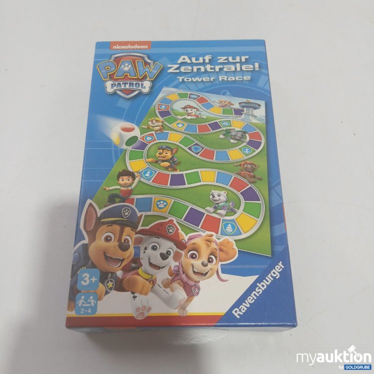 Artikel Nr. 852292: Ravensburger PawPatrol Auf zur Zentrale 