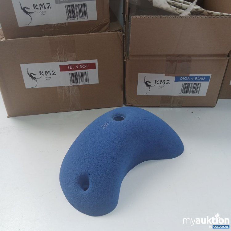 Artikel Nr. 865292: Klettergriffe 6er Pack 