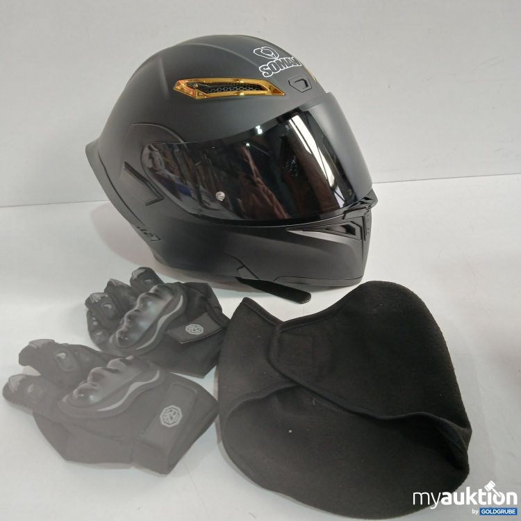 Artikel Nr. 866292: Soman Helm 