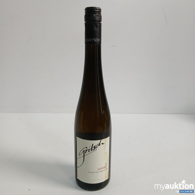 Artikel Nr. 871292: Gritsch Ried Axpoint Grüner Veltliner 0.75l