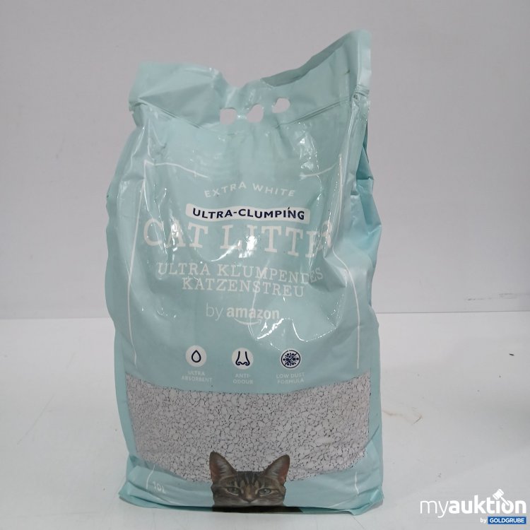 Artikel Nr. 872292 Artikel Nr. 872292: Extra White Ultra Clumping Cat Litter 10l