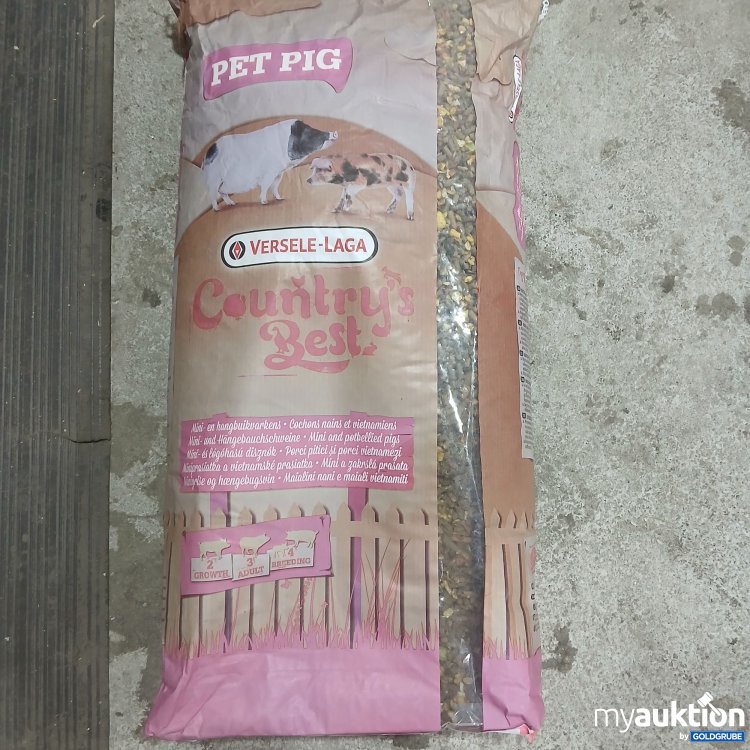 Artikel Nr. 876292 Artikel Nr. 876292: Versele-Laga Pet Pig Country's Best 17kg
