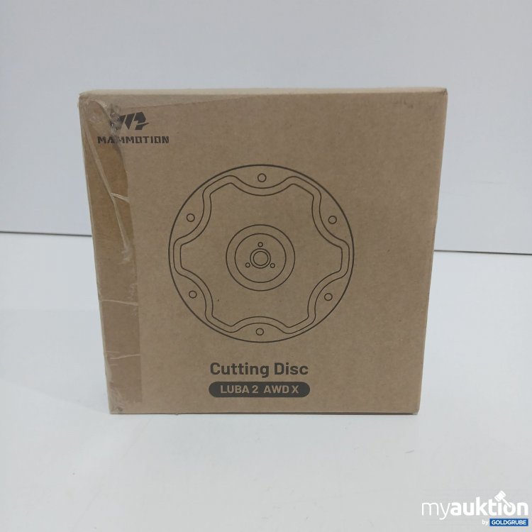 Artikel Nr. 877292: Mammotion Cutting Disc Luba2 AWD X