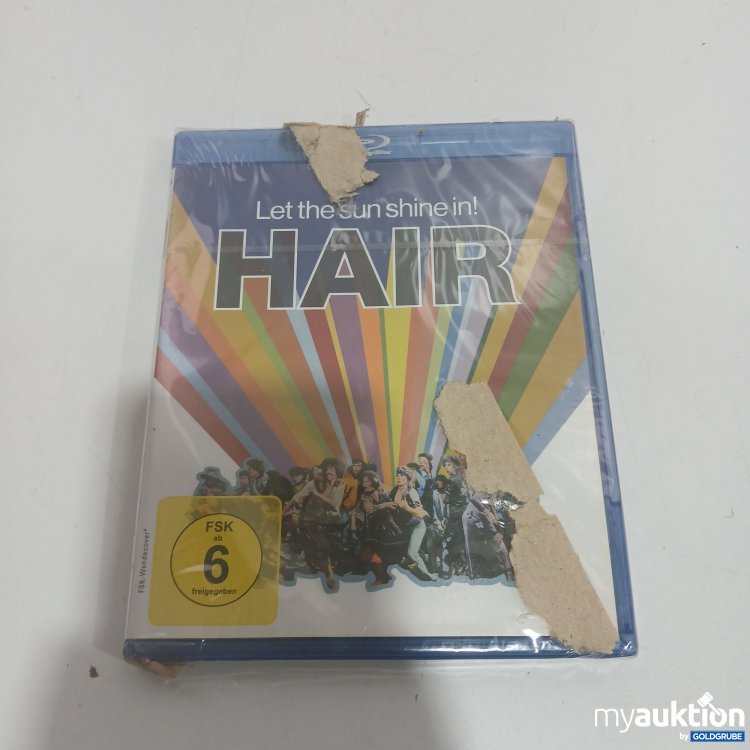 Artikel Nr. 879292: Hair Blu-ray Disc