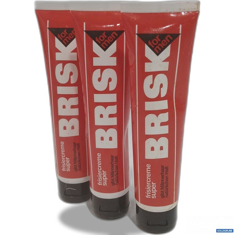 Artikel Nr. 883292: Brisk for Men Frisiercreme 100ml