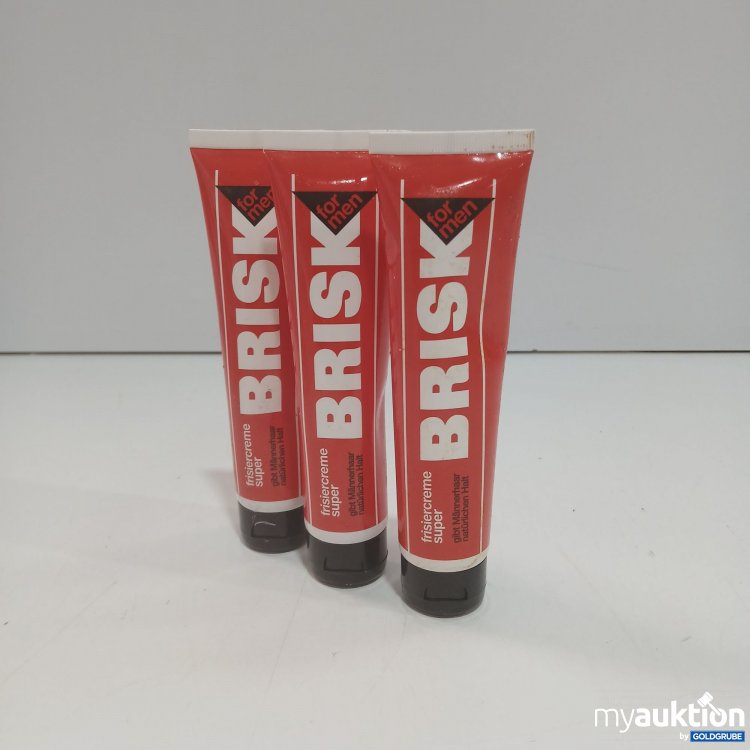 Artikel Nr. 883292: Brisk for Men Frisiercreme 100ml