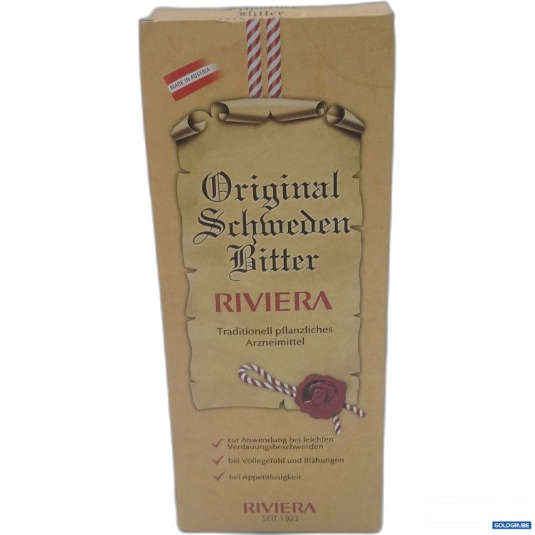 Artikel Nr. 884292: Riviera Original Schweden Bitter 1000ml