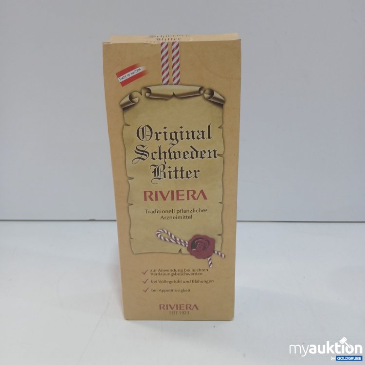 Artikel Nr. 884292: Riviera Original Schweden Bitter 1000ml