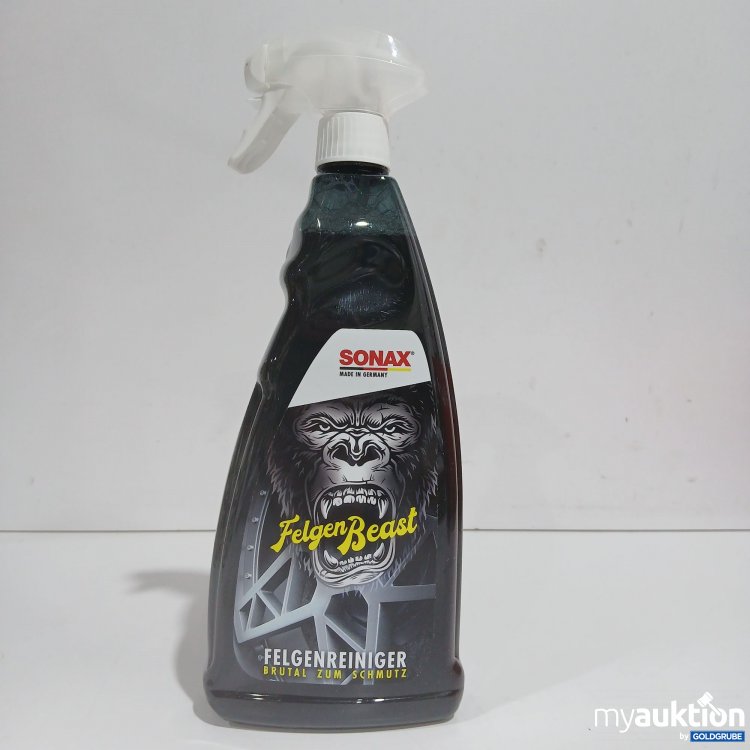 Artikel Nr. 893292: Sonax Felgen Beast 1L 