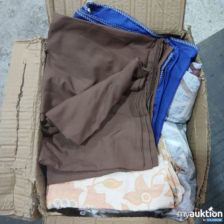 Artikel Nr. 897292: Diverse Bettwäsche gebraucht 