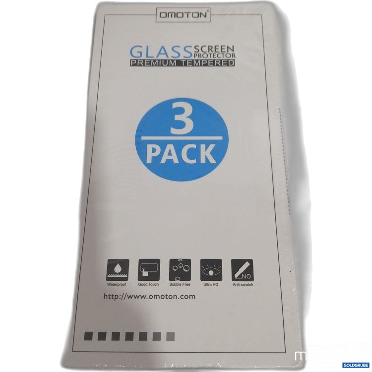 Artikel Nr. 898292: Omoton Glass Screen Protector for iPhone 13 