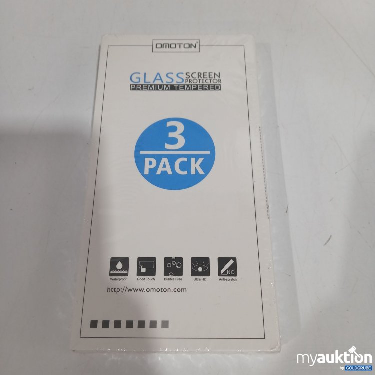 Artikel Nr. 898292: Omoton Glass Screen Protector for iPhone 13 