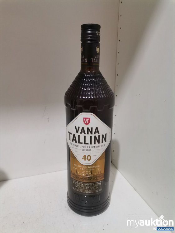 Artikel Nr. 899292: Vana Tallinn 1l