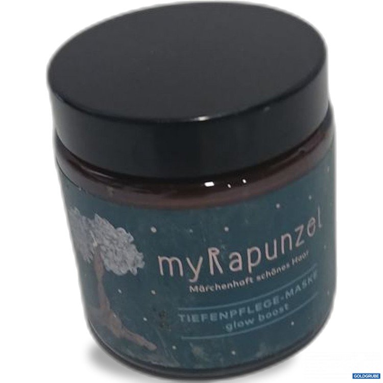 Artikel Nr. 904292: myRapunzel Tiefenpflege-Haarmaske 100ml