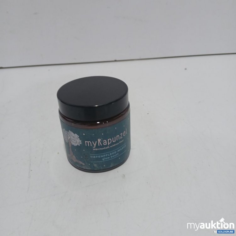 Artikel Nr. 904292: myRapunzel Tiefenpflege-Haarmaske 100ml