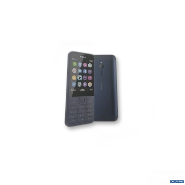 Artikel Nr. 913292: Nokia 230 Mobiltelefon
